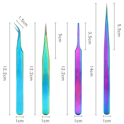 Pietra per unghie di buona qualità che raccoglie pinzette Strumenti Prodotti per la bellezza delle unghie